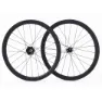 Classified G42 11s 11-34t Cl Disc Tubeless Gravel-laufradsatz, Black, 12 x 100/12 x 142mm, Powershift