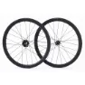 Classified G42 12s 11-32t Cl Disc Tubeless Gravel-laufradsatz, Black, 12 x 100/12 x 142mm, Powershift