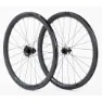 Classified G42 12s 11-32t Cl Disc Tubeless Gravel-laufradsatz, Black, 12 x 100/12 x 142mm, Powershift