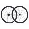 Classified G42 12s 11-40t Cl Disc Tubeless Gravel-laufradsatz, Black, 12 x 100/12 x 142mm, Powershift