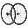 Classified G42 12s 11-40t Cl Disc Tubeless Gravel-laufradsatz, Black, 12 x 100/12 x 142mm, Powershift
