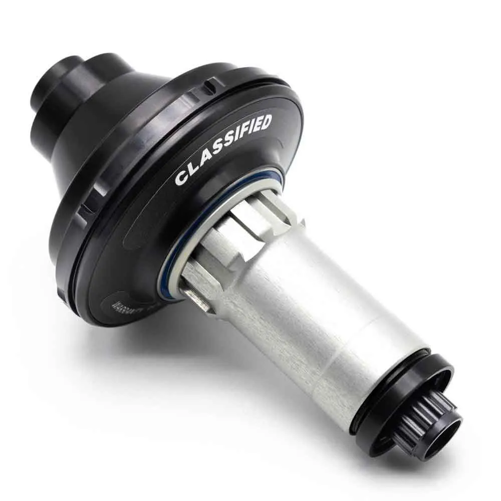 Classified Powershift 11s Fahrradkomponentengruppe, Silver / black, One Size, 11-34t Classified Powershift 11s Fahrradkomponentengruppe, Silver / black, One Size, 11-34t