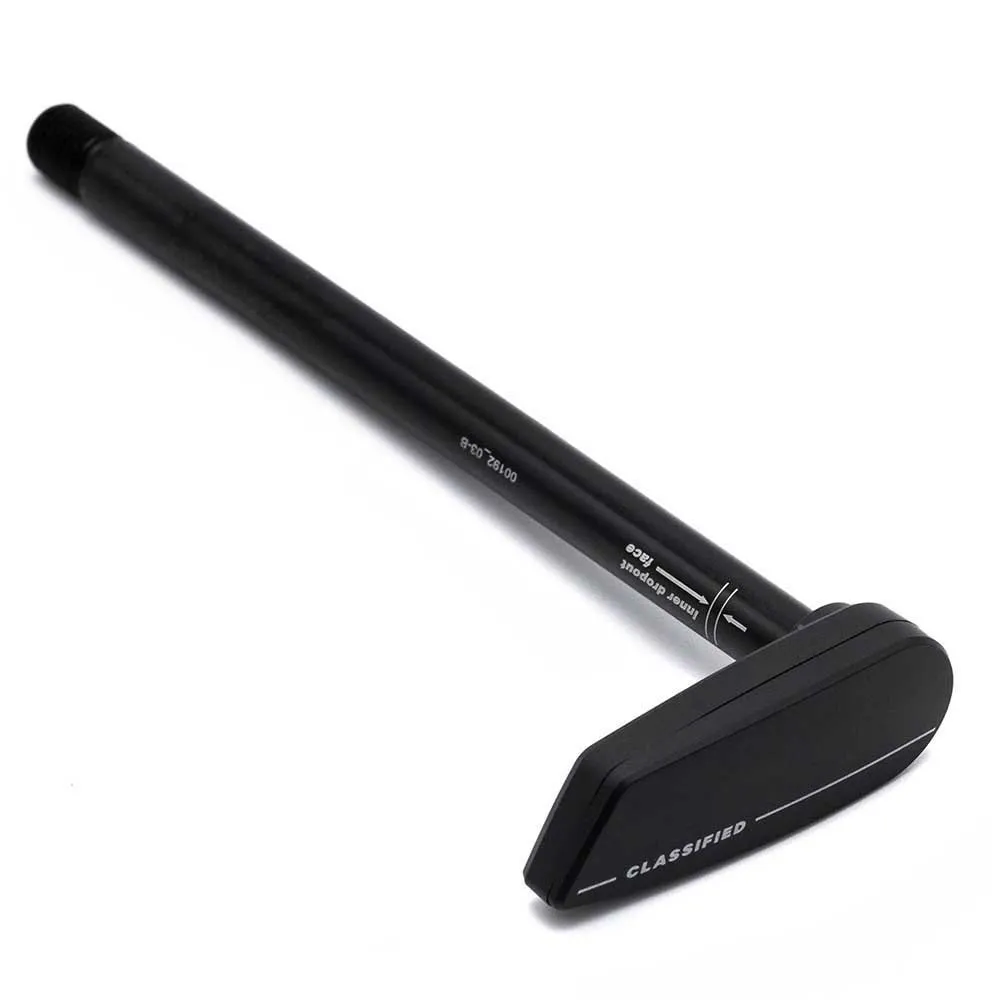 Classified Powershift Ets A Steckachse, Black, 12 x 142mm Classified Powershift Ets A Steckachse, Black, 12 x 142mm