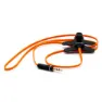 Classified Powershift-schaltfläche, Black / orange, One Size
