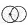 Classified R36 2025 12s 11-34t Cl Disc Tubeless Rennrad Laufradsatz, Grey, 12 x 100/12 x 142mm, Powershift