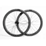 Classified R50 2025 11s 11-34t Cl Disc Tubeless Rennrad Laufradsatz, Grey, 12 x 100/12 x 142mm, Powershift
