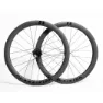 Classified R50 2025 12s 11-32t Cl Disc Tubeless Rennrad Laufradsatz, Grey, 12 x 100/12 x 142mm, Powershift