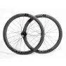 Classified R50 2025 12s 11-34t Cl Disc Tubeless Rennrad Laufradsatz, Grey, 12 x 100/12 x 142mm, Powershift