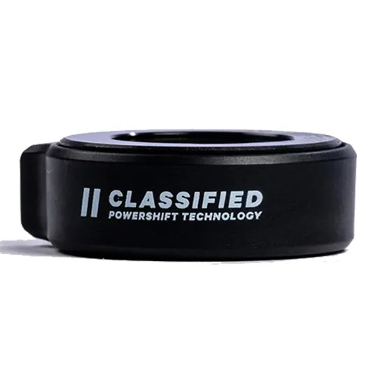 Classified Ringshifter Schalthebel, Black, 13s Classified Ringshifter Schalthebel, Black, 13s