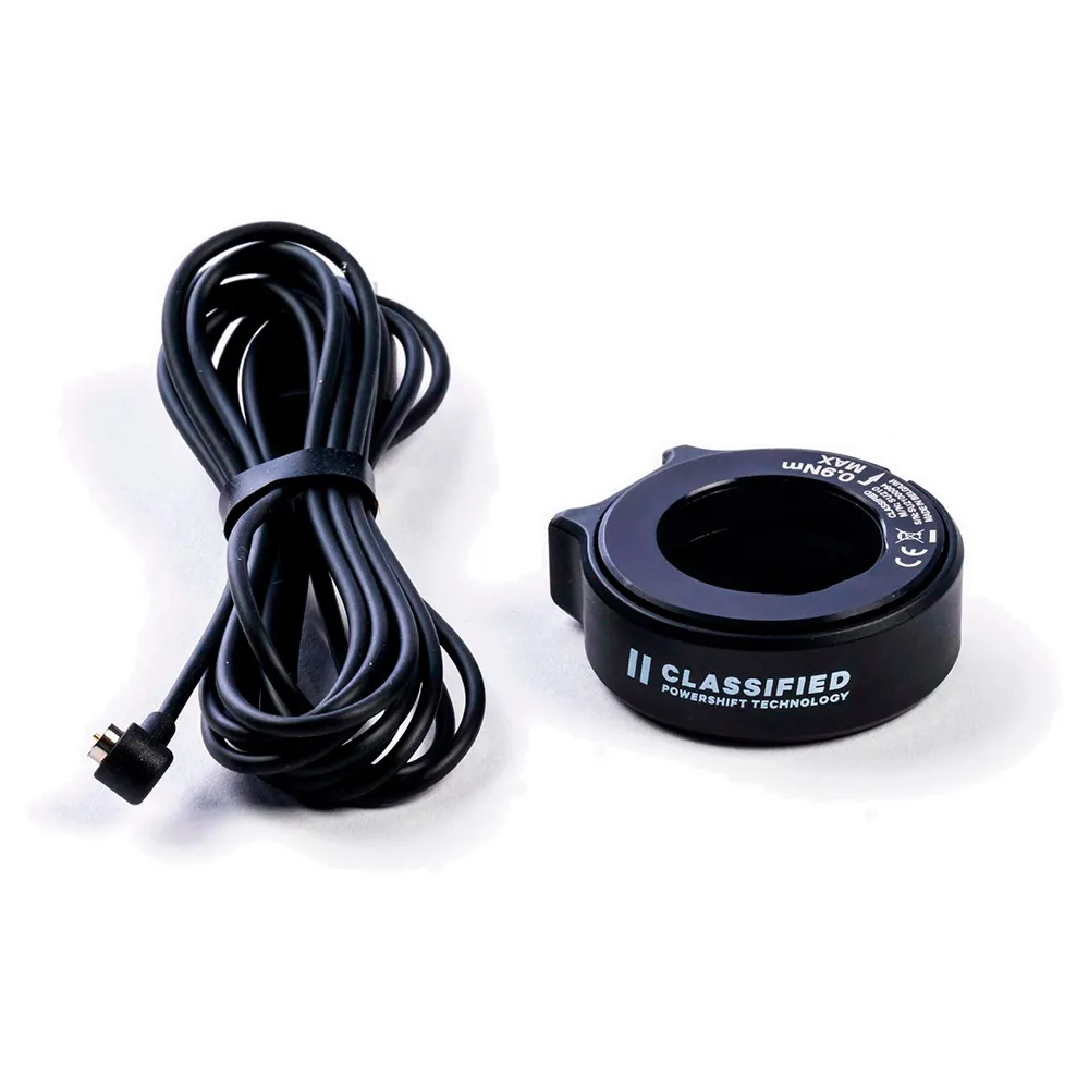 Classified Ringshifter Schalthebel, Black, 13s Classified Ringshifter Schalthebel, Black, 13s