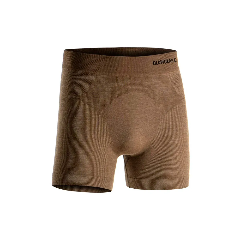 Clawgear Merino Seamless Boxershorts Clawgear Merino Seamless Boxershorts