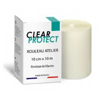 ClearProtect 10 Cm Rahmenschutzaufkleber 10 M ClearProtect 10 Cm Rahmenschutzaufkleber 10 M