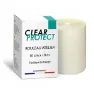 ClearProtect 10 Cm Rahmenschutzaufkleber 10 M, Brilliant clear, One Size