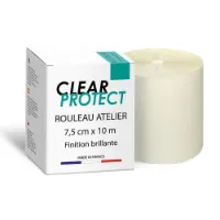 ClearProtect 7.5 Cm Rahmenschutzaufkleber 10 M ClearProtect 7.5 Cm Rahmenschutzaufkleber 10 M