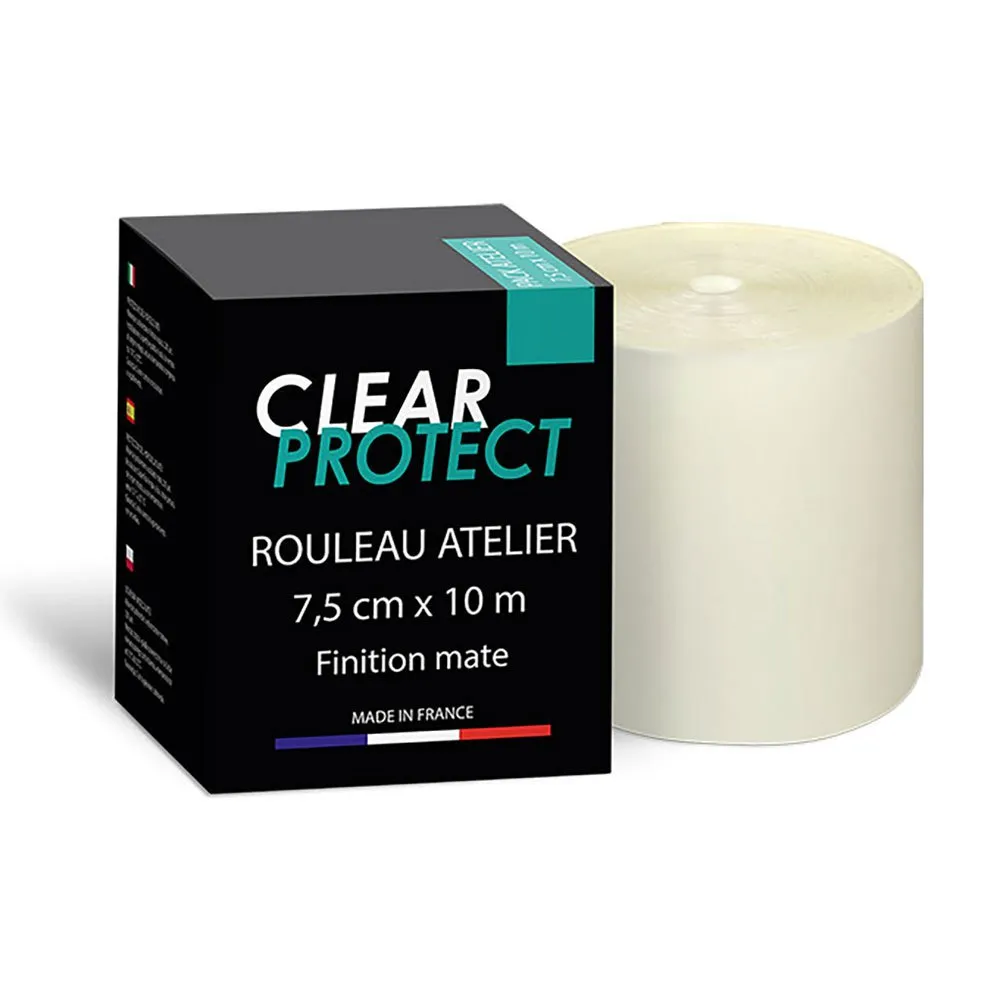 ClearProtect 7.5 Cm Rahmenschutzaufkleber 10 M ClearProtect 7.5 Cm Rahmenschutzaufkleber 10 M