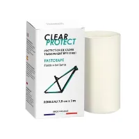 ClearProtect 7.5 Cm Rahmenschutzaufkleber 3 M ClearProtect 7.5 Cm Rahmenschutzaufkleber 3 M