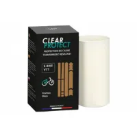ClearProtect E-bike Rahmenschutz