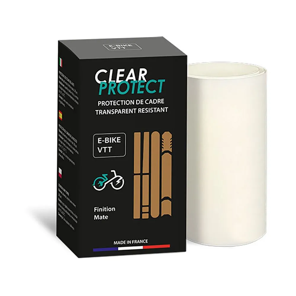 ClearProtect E-bike Rahmenschutz ClearProtect E-bike Rahmenschutz