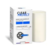 ClearProtect Kurbelschützer ClearProtect Kurbelschützer