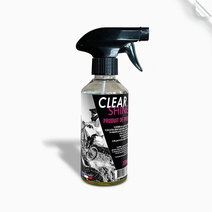 ClearProtect Verlegeprodukt ClearShine Unisex, weiß, 250ml ClearProtect Verlegeprodukt ClearShine Unisex, weiß, 250ml
