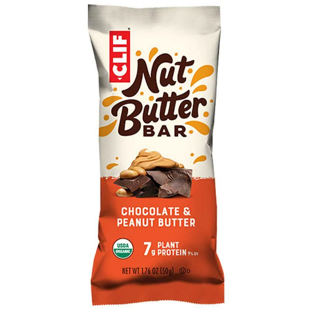 Clif Bar Energie-riegel-box Erdnussbutter 50g 12 Einheiten, Multicolor, One Size Clif Bar Energie-riegel-box Erdnussbutter 50g 12 Einheiten, Multicolor, One Size