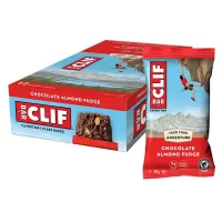 Clif Bar Energie-riegel-box Schokoladen-mandel-toffee 68g 12 Einheiten Clif Bar Energie-riegel-box Schokoladen-mandel-toffee 68g 12 Einheiten