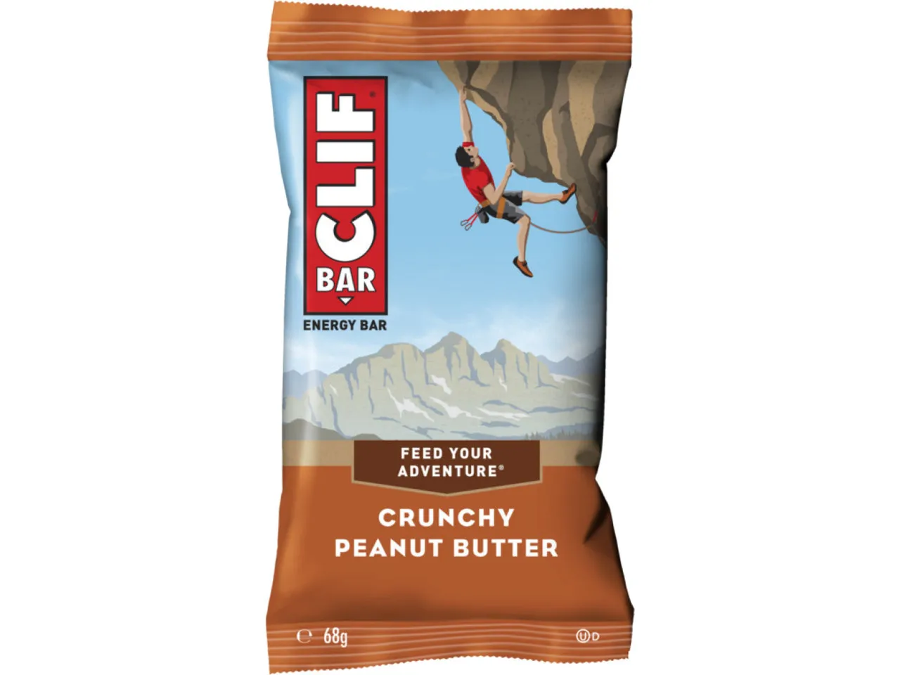 Clif Bar Energieriegel - 1 Stück Clif Bar Energieriegel - 1 Stück