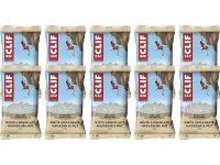 Clif Bar Energieriegel - 10 Stück Clif Bar Energieriegel - 10 Stück