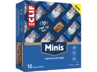 Clif Bar Mini Energieriegel - 10 Stück Clif Bar Mini Energieriegel - 10 Stück