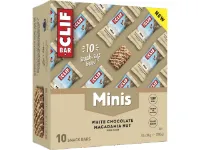 Clif Bar Mini Energieriegel - 10 Stück