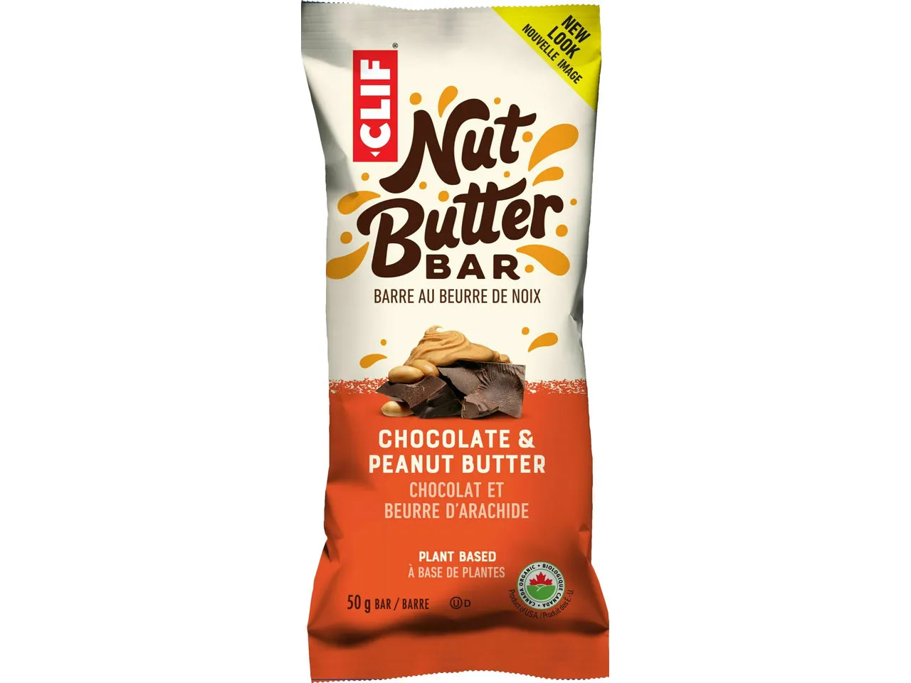 Clif Bar Nut Butter Bar Riegel - 1 Stück Clif Bar Nut Butter Bar Riegel - 1 Stück