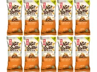 Clif Bar Nut Butter Bar Riegel - 10 Stück Clif Bar Nut Butter Bar Riegel - 10 Stück
