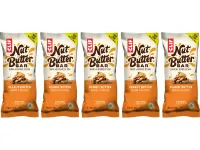 Clif Bar Nut Butter Bar Riegel - 5 Stück Clif Bar Nut Butter Bar Riegel - 5 Stück