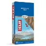 Clif Bar Proteinriegelbox Schokochip 68g 12 Einheiten, Multicolor, One Size