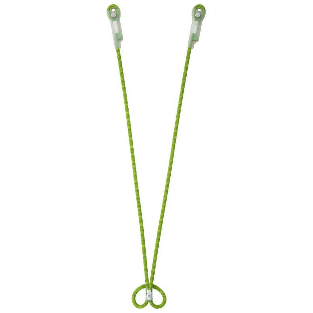 Climbing Technology Adv Park Y Lanyards&energy Absorbers Lanyards Und Energieabsorber, Green Climbing Technology Adv Park Y Lanyards&energy Absorbers Lanyards Und Energieabsorber, Green