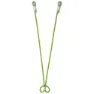Climbing Technology Adv Park Y Lanyards&energy Absorbers Lanyards Und Energieabsorber, Green