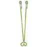 Climbing Technology Adv Park Y Lanyards Und Energieabsorber, Green