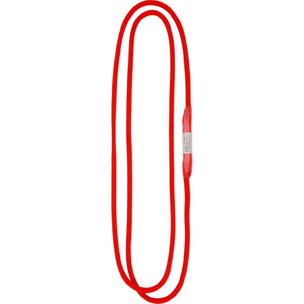 Climbing Technology Alp Loop 8.3 Mm Seil, Red, 120cm Climbing Technology Alp Loop 8.3 Mm Seil, Red, 120cm