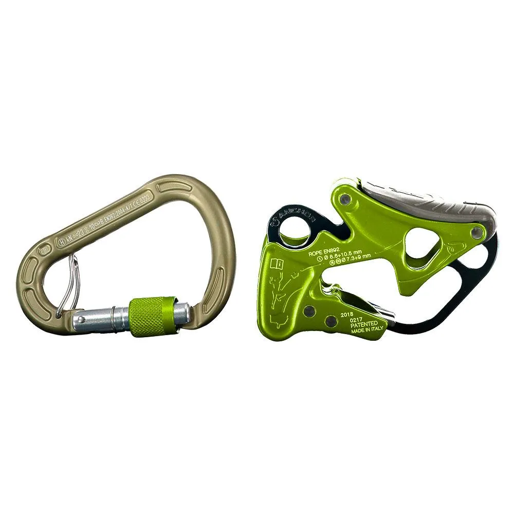 Climbing Technology Alpine Up Kit Sicherungsset