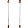 Climbing Technology Alta Via Stöcke, Black / orange, 66-135cm
