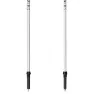 Climbing Technology Alta Via Stöcke, Black / orange, 66-135cm