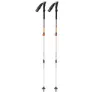 Climbing Technology Alta Via Stöcke, Black / orange, 66-135cm
