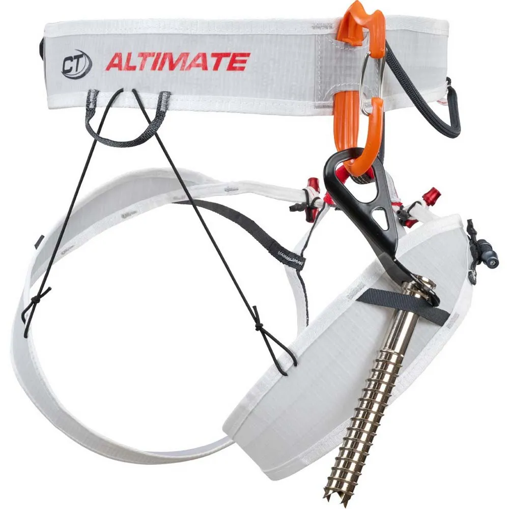 Climbing Technology Altimate Kompletter Gurtzeug Climbing Technology Altimate Kompletter Gurtzeug