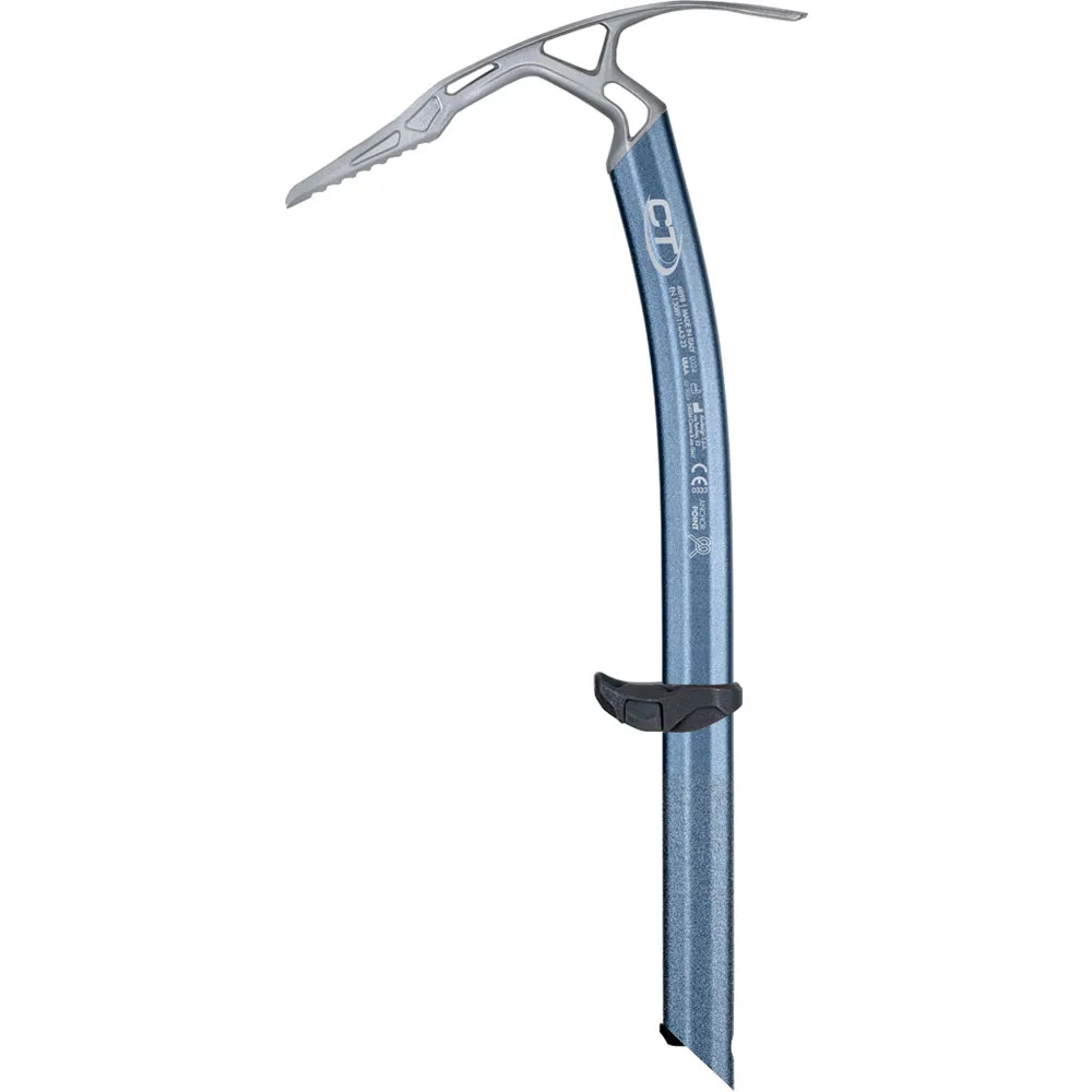 Climbing Technology Arpia 55 Cm Eispickel, Sky orange