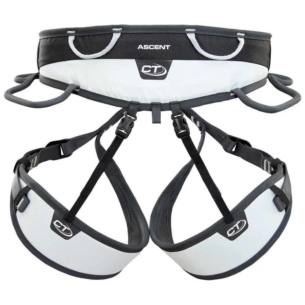 Climbing Technology Ascent Gurtzeug