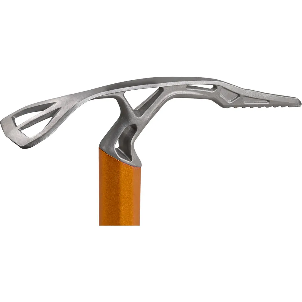 Climbing Technology Astra 60 Cm Eispickel, Dolomite red Climbing Technology Astra 60 Cm Eispickel, Dolomite red