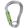 Climbing Technology Axis Hms Tgl Big Karabinerhaken, Grey, One Size