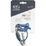 Climbing Technology Be-up Kit Karabinerhaken, Blue / silver, One Size