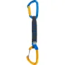 Climbing Technology Berry Pro Tapered Ny Expressschlinge, Blue / ocra, 12cm