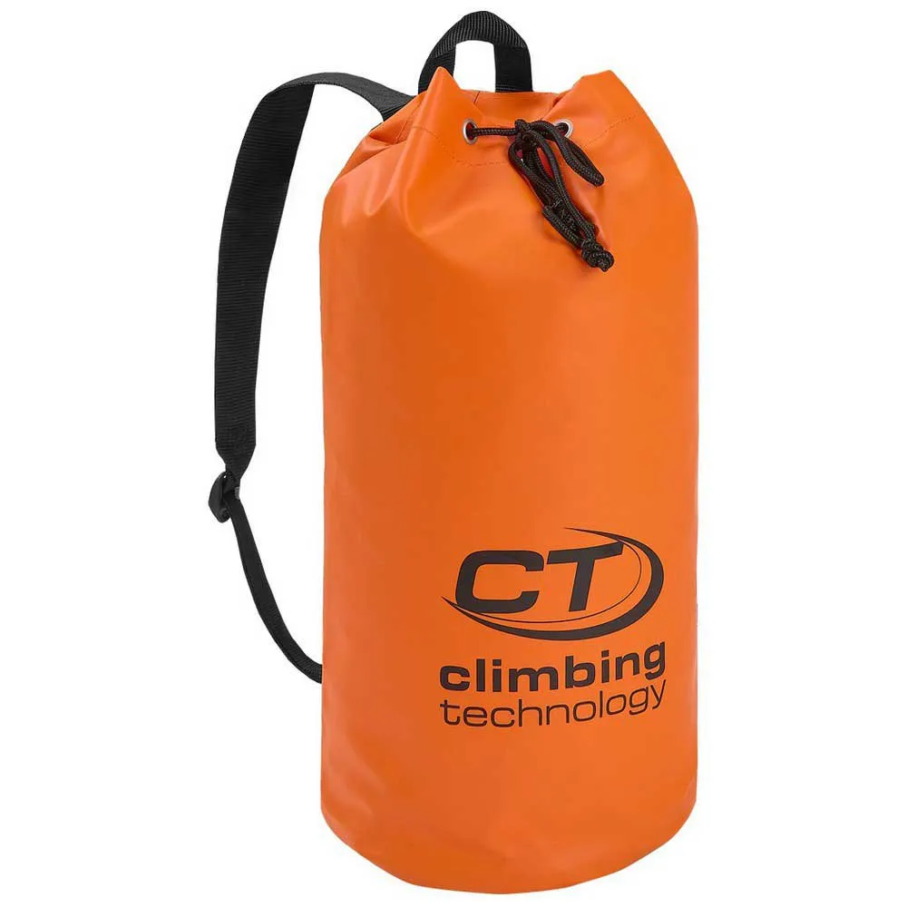 Climbing Technology Carrier 18l Seilbeutel, Orange, 18L Climbing Technology Carrier 18l Seilbeutel, Orange, 18L
